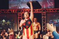 Rudo Lightning became the first 2-time winner of the Square Go match.